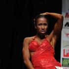 Michelle  Yeager - NPC Team Universe 2009 - #1