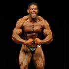 Frankie  Paulk - NPC Jr. USA 2012 - #1