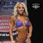 Ashley  Pfaff - IFBB Houston Pro 2013 - #1