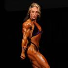 Klaudia   Larson - IFBB Wings of Strength Tampa  Pro 2009 - #1