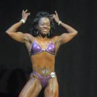 Lashay  Anderson - NPC Muscle Heat Championships 2014 - #1