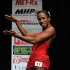 Michelle  Yeager - NPC Team Universe 2009 - #1