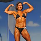Chandra  Jones - NPC Europa Show of Champions 2011 - #1
