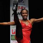 Michelle  Yeager - NPC Team Universe 2009 - #1