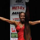 Michelle  Yeager - NPC Team Universe 2009 - #1