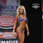 Ashley  Pfaff - IFBB Houston Pro 2013 - #1