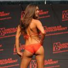 Reagan  Bellamy - NPC Ronnie Coleman Classic 2011 - #1