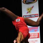 Michelle  Yeager - NPC Team Universe 2009 - #1