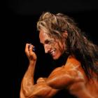 Klaudia   Larson - IFBB Wings of Strength Tampa  Pro 2009 - #1