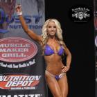 Ashley  Pfaff - IFBB Houston Pro 2013 - #1