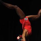Michelle  Yeager - NPC Team Universe 2009 - #1