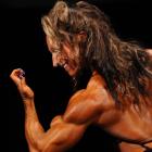 Klaudia   Larson - IFBB Wings of Strength Tampa  Pro 2009 - #1