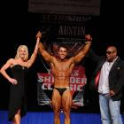 Jake  Oszczaiewitz - NPC Texas Shredder Classic 2009 - #1