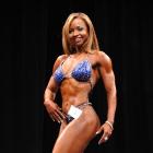 Amanda  Genao - NPC Steve Stone NY Metropolitans 2011 - #1