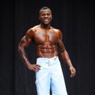 Michael  Murray - NPC USA 2012 - #1