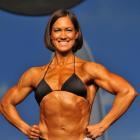 Chandra  Jones - NPC Europa Show of Champions 2011 - #1