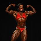 Monique   Hayes  - NPC Nationals 2010 - #1