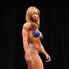 Amanda  Genao - NPC Steve Stone NY Metropolitans 2011 - #1