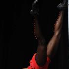 Michelle  Yeager - NPC Team Universe 2009 - #1