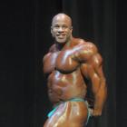 Victor  Martinez - NPC Muscle Heat Championships 2014 - #1