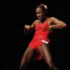 Michelle  Yeager - NPC Team Universe 2009 - #1