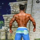 Roberto  Ortiz - IFBB Europa Super Show 2014 - #1