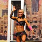 Allison   Ethier - IFBB Europa Show of Champions Orlando 2010 - #1