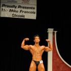 Brian  Graham - NPC Mike Francois Classic 2012 - #1