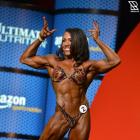 Erica  Blockman - IFBB Olympia 2015 - #1