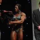 Iris  Kyle - IFBB Arnold Classic 2011 - #1