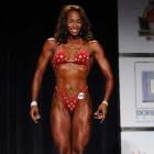 Zonzie  McLaurin - IFBB North American Championships 2010 - #1