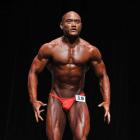 John  Fernandez - NPC Atlantic States 2014 - #1