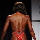 Zonzie  McLaurin - IFBB North American Championships 2010 - #1