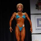 Rebecca  Bowers - IFBB North American Championships 2010 - #1