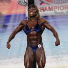 Roxanne  Edwards - IFBB Wings of Strength Tampa  Pro 2012 - #1