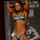 Larina  Colley - IFBB Australian Nationals 2012 - #1