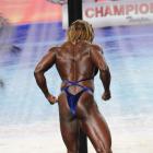 Roxanne  Edwards - IFBB Wings of Strength Tampa  Pro 2012 - #1