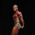 Malcolm  Jackson - NPC Atlantic States 2014 - #1