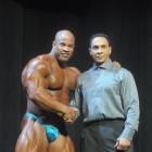 Victor  Martinez - NPC Muscle Heat Championships 2014 - #1