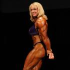 Betty  Pariso - IFBB Wings of Strength Tampa  Pro 2009 - #1