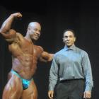 Victor  Martinez - NPC Muscle Heat Championships 2014 - #1