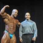 Victor  Martinez - NPC Muscle Heat Championships 2014 - #1