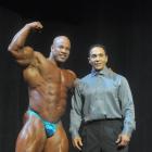 Victor  Martinez - NPC Muscle Heat Championships 2014 - #1