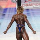 Roxanne  Edwards - IFBB Wings of Strength Tampa  Pro 2012 - #1