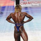 Roxanne  Edwards - IFBB Wings of Strength Tampa  Pro 2012 - #1