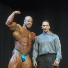 Victor  Martinez - NPC Muscle Heat Championships 2014 - #1