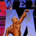 Victor  Martinez - IFBB Olympia 2011 - #1