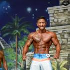 Jonathan  Sebastian - IFBB Europa Super Show 2014 - #1