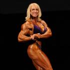 Betty  Pariso - IFBB Wings of Strength Tampa  Pro 2009 - #1