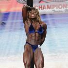 Roxanne  Edwards - IFBB Wings of Strength Tampa  Pro 2012 - #1